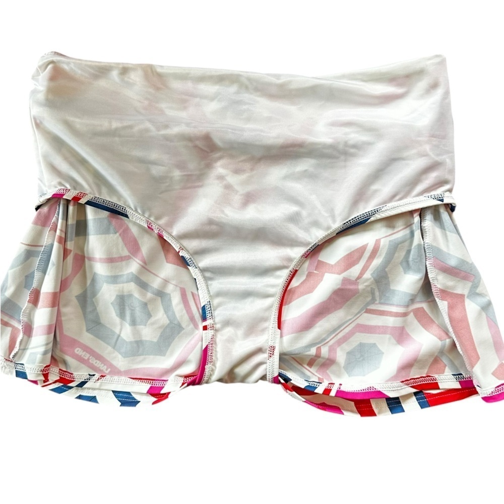 Land’s End Swim Skirt EUC Umbrella Print 8 - Picture 6 of 6